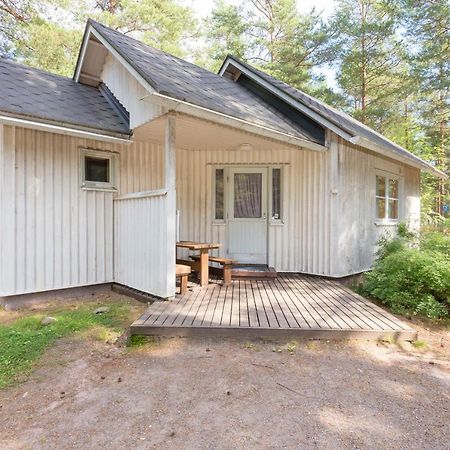 Yyteri Holiday Cottages Порі Екстер'єр фото