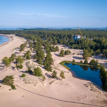Yyteri Holiday Cottages Порі Екстер'єр фото