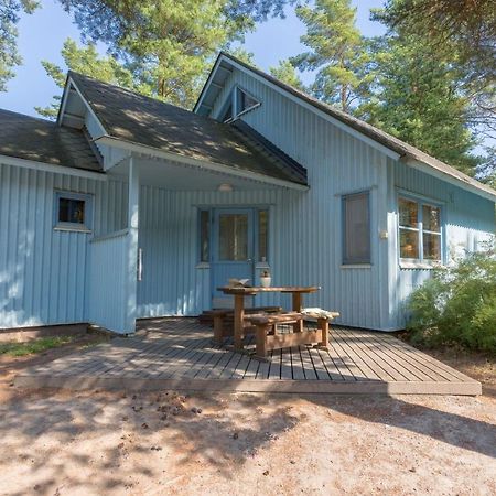 Yyteri Holiday Cottages Порі Екстер'єр фото