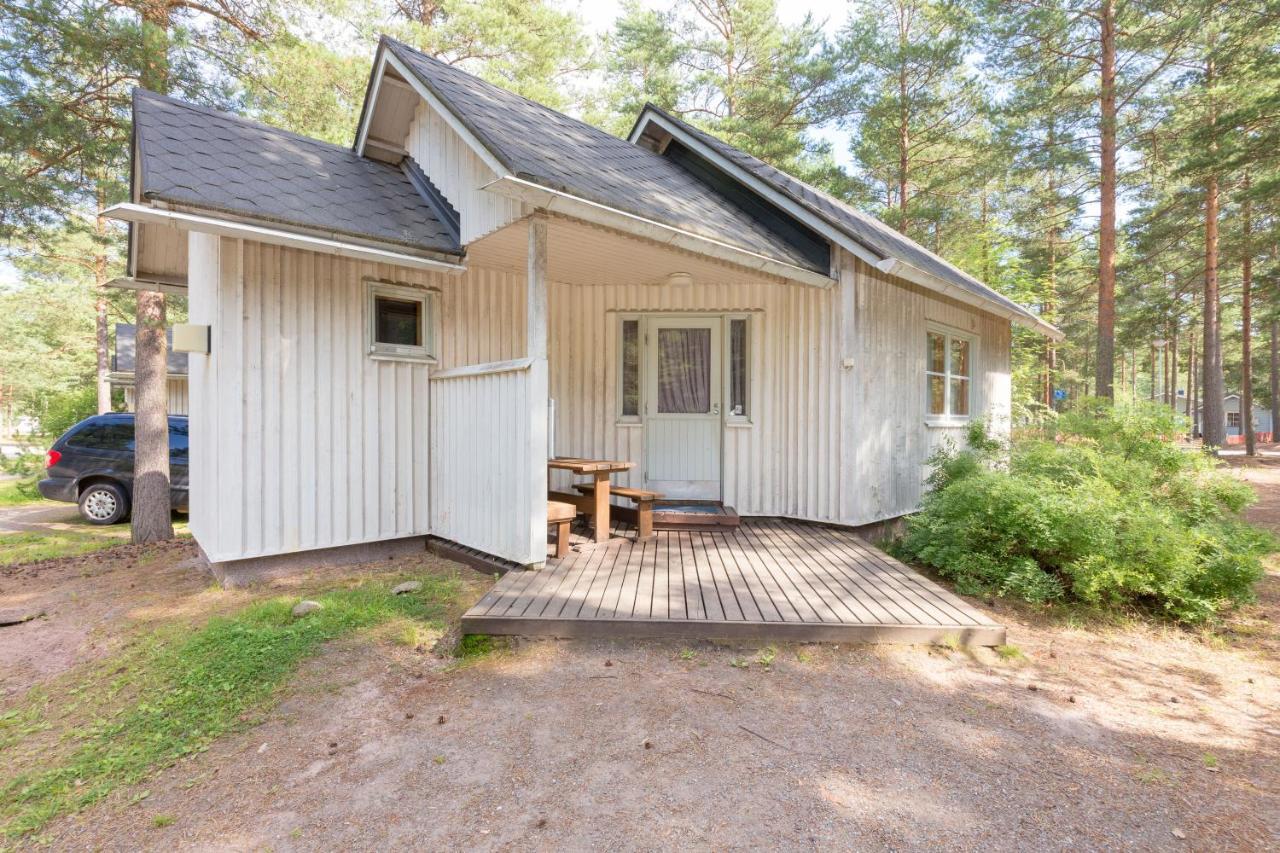 Yyteri Holiday Cottages Порі Екстер'єр фото