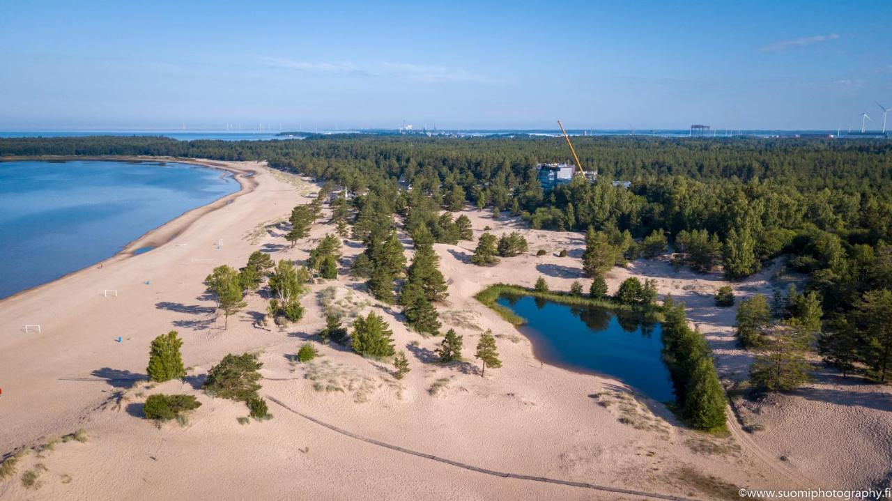 Yyteri Holiday Cottages Порі Екстер'єр фото
