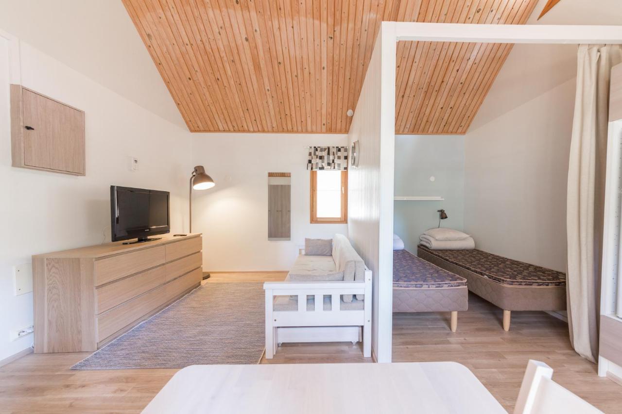 Yyteri Holiday Cottages Порі Екстер'єр фото