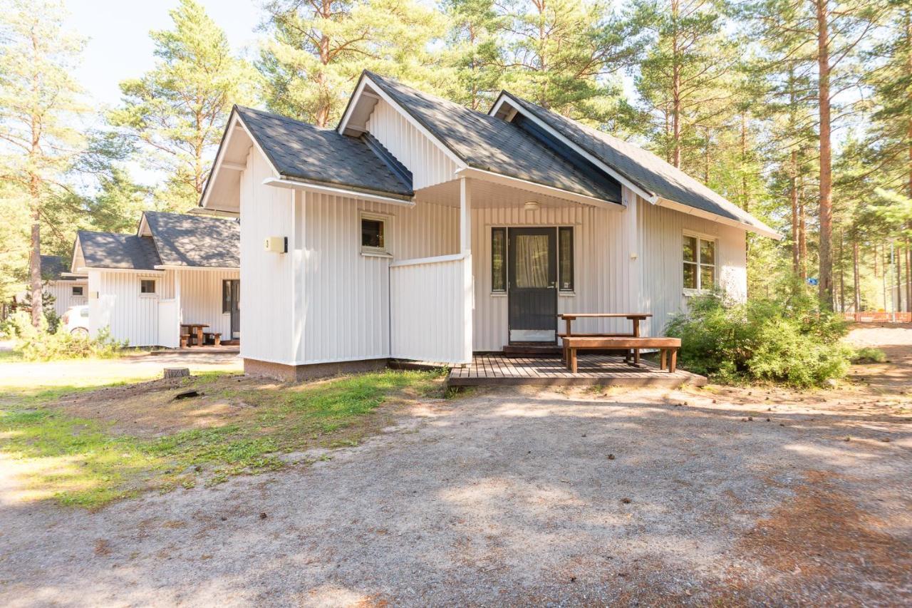 Yyteri Holiday Cottages Порі Екстер'єр фото