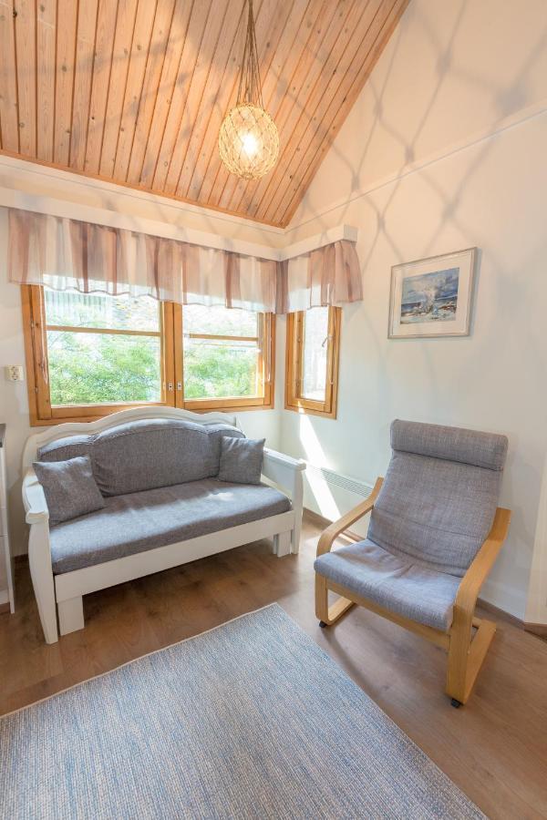 Yyteri Holiday Cottages Порі Екстер'єр фото