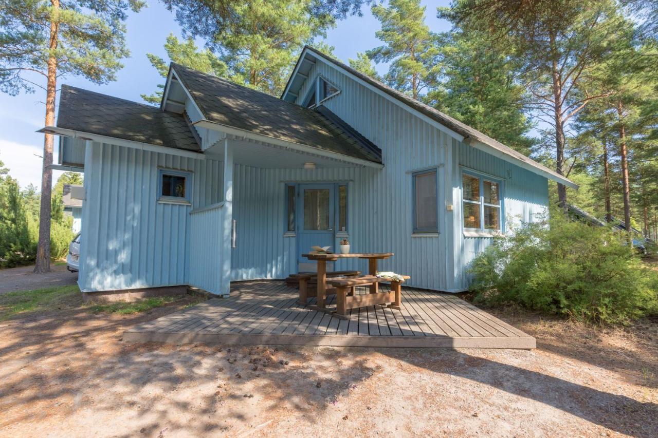 Yyteri Holiday Cottages Порі Екстер'єр фото