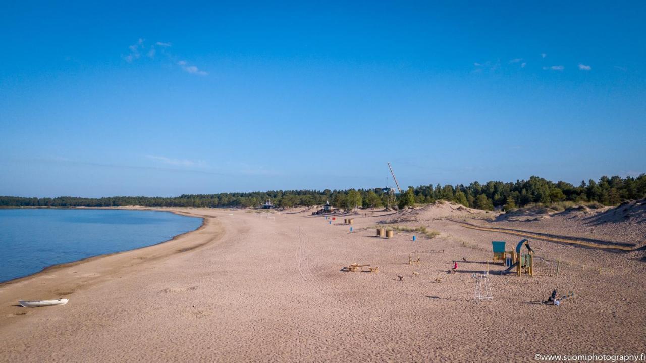 Yyteri Holiday Cottages Порі Екстер'єр фото