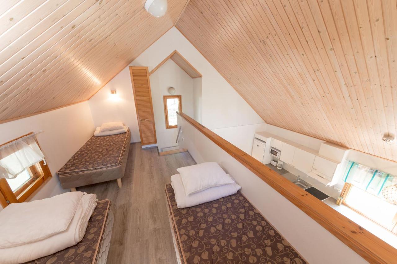 Yyteri Holiday Cottages Порі Екстер'єр фото