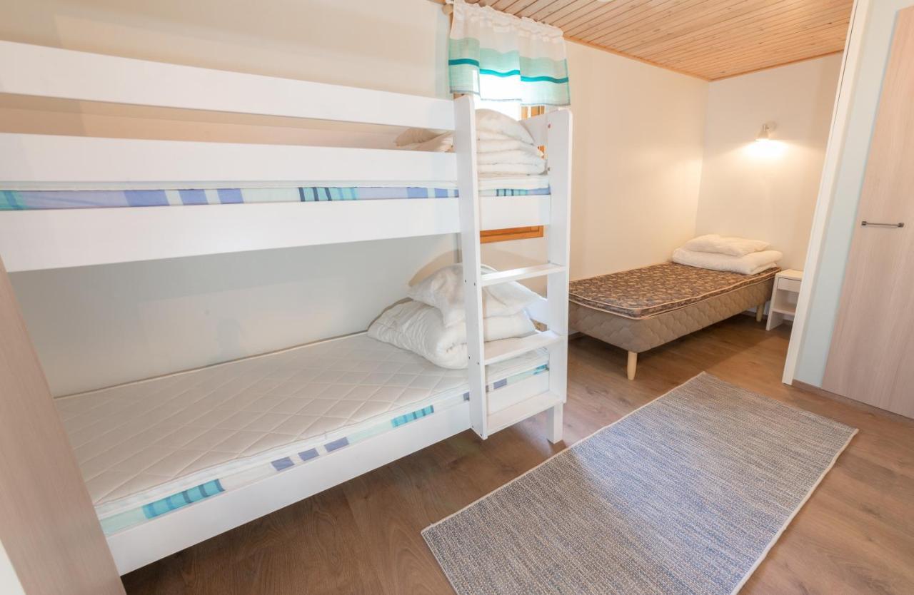 Yyteri Holiday Cottages Порі Екстер'єр фото