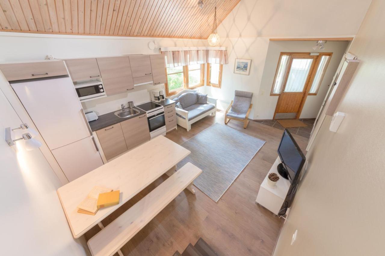 Yyteri Holiday Cottages Порі Екстер'єр фото